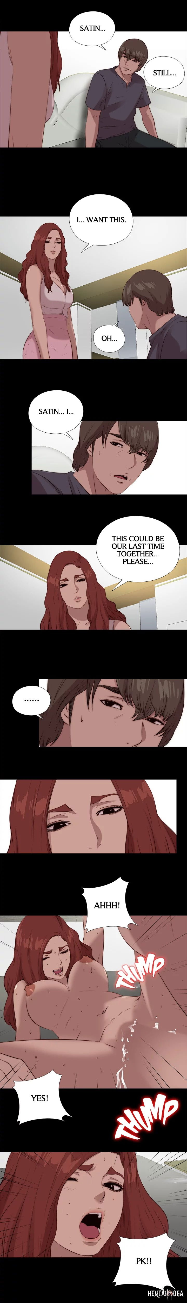 The Girl Next Door The Girl Next Door Chapter 107 - Page 8