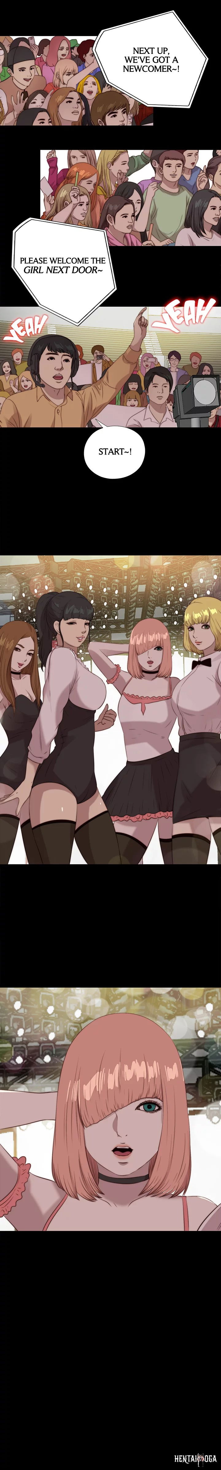 The Girl Next Door The Girl Next Door Chapter 108 - Page 1