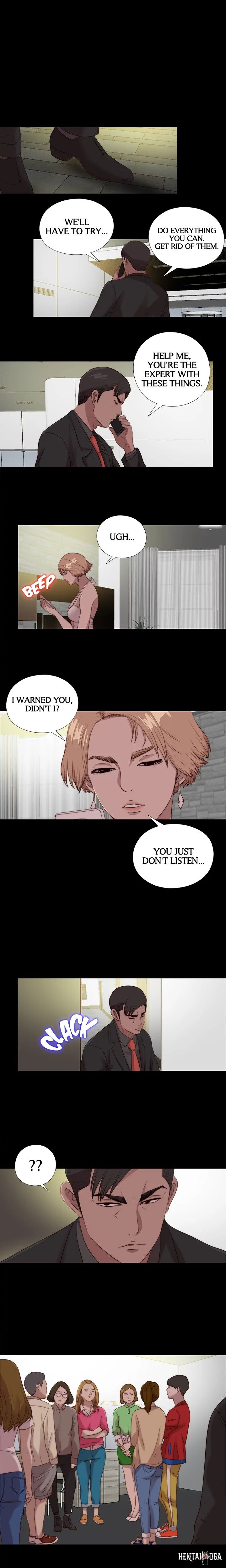 The Girl Next Door The Girl Next Door Chapter 108 - Page 10