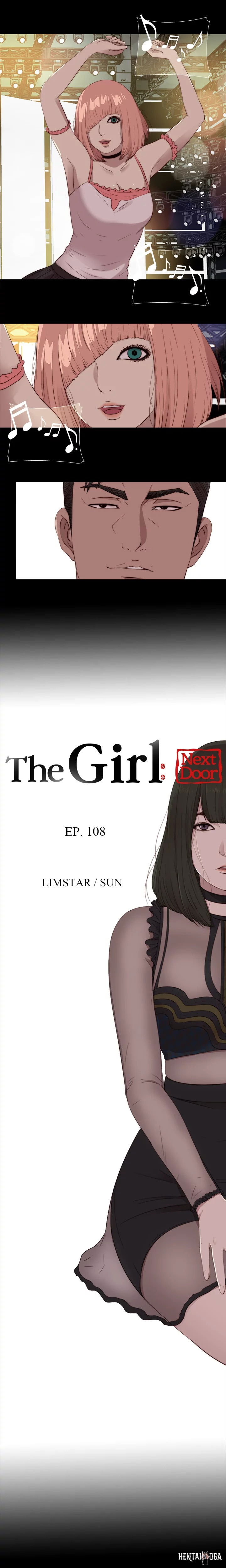 The Girl Next Door The Girl Next Door Chapter 108 - Page 3