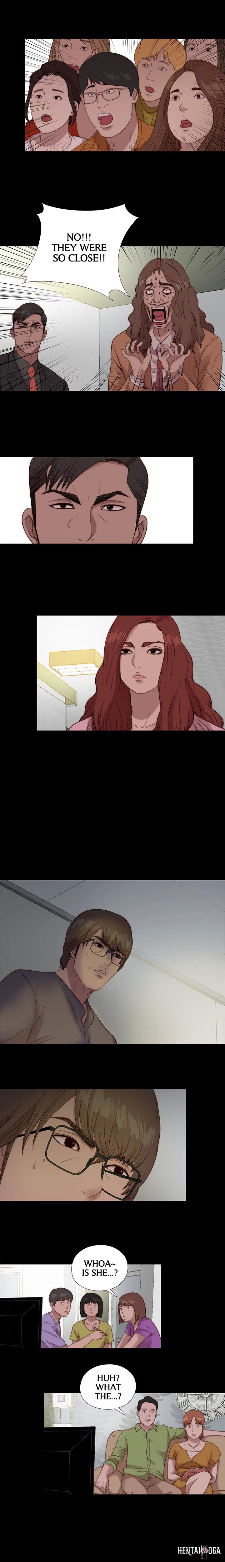 The Girl Next Door The Girl Next Door Chapter 108 - Page 8