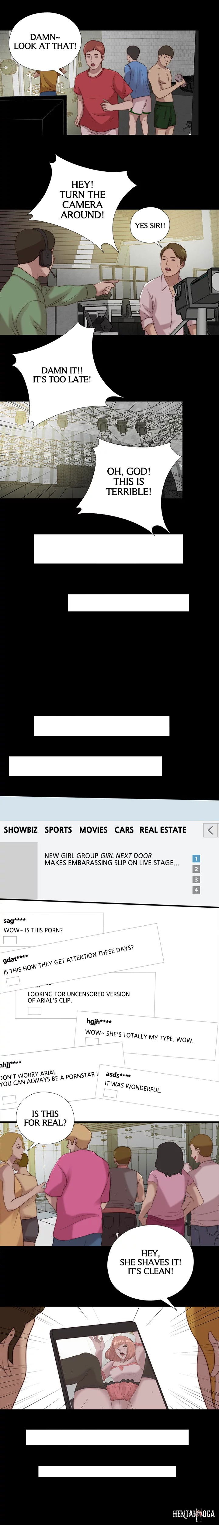 The Girl Next Door The Girl Next Door Chapter 108 - Page 9