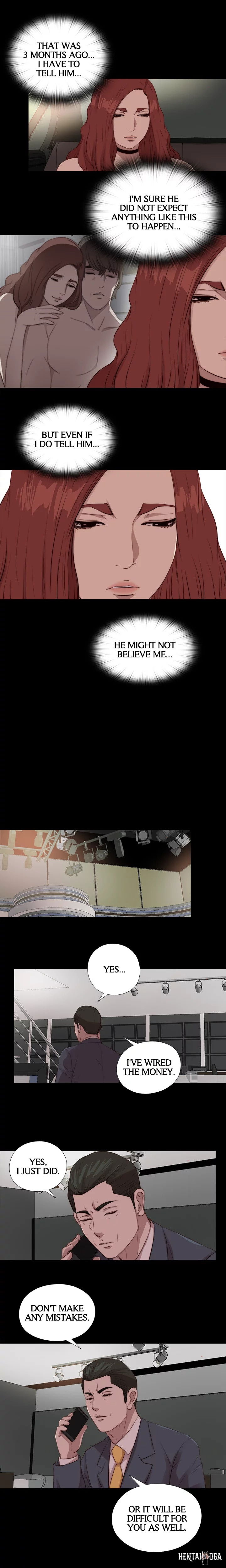 The Girl Next Door The Girl Next Door Chapter 109 - Page 10