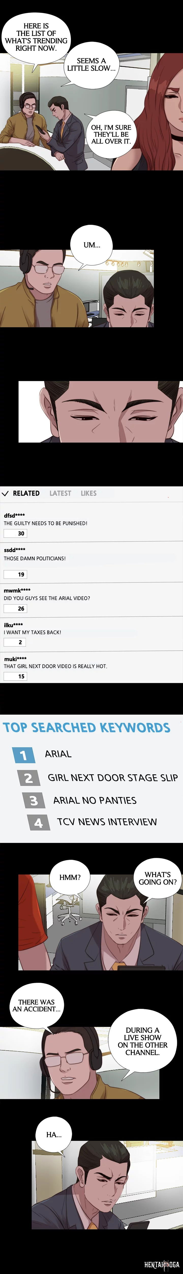 The Girl Next Door The Girl Next Door Chapter 109 - Page 2