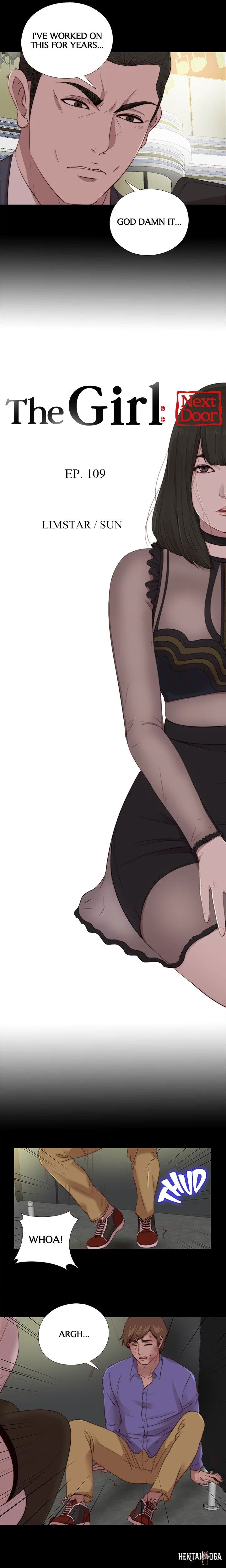 The Girl Next Door The Girl Next Door Chapter 109 - Page 3