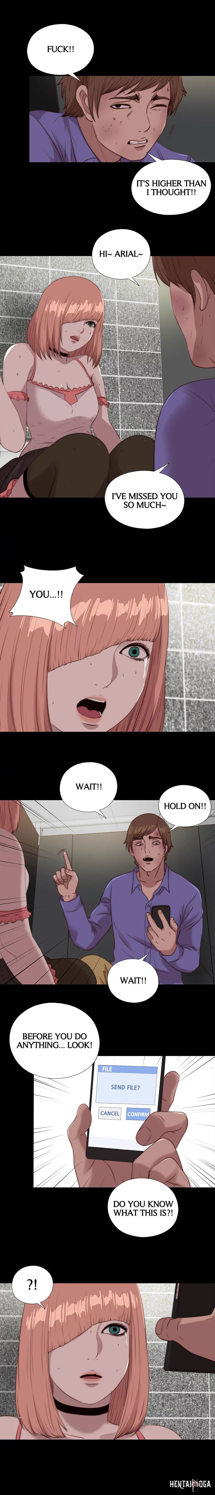 The Girl Next Door The Girl Next Door Chapter 109 - Page 4