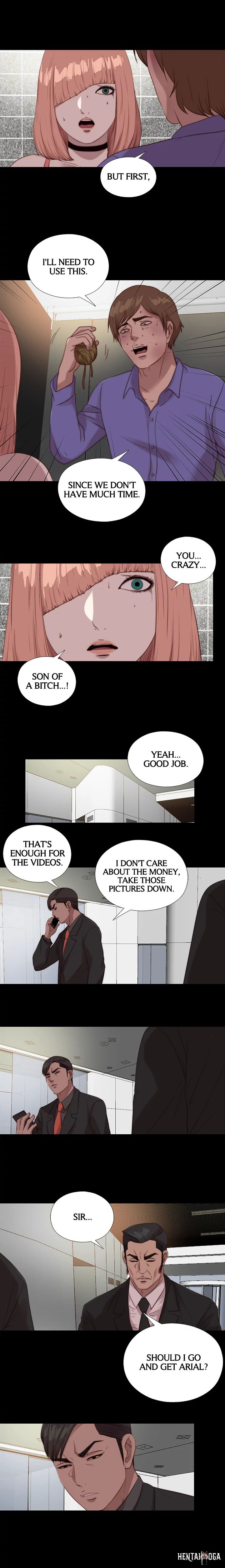 The Girl Next Door The Girl Next Door Chapter 109 - Page 6