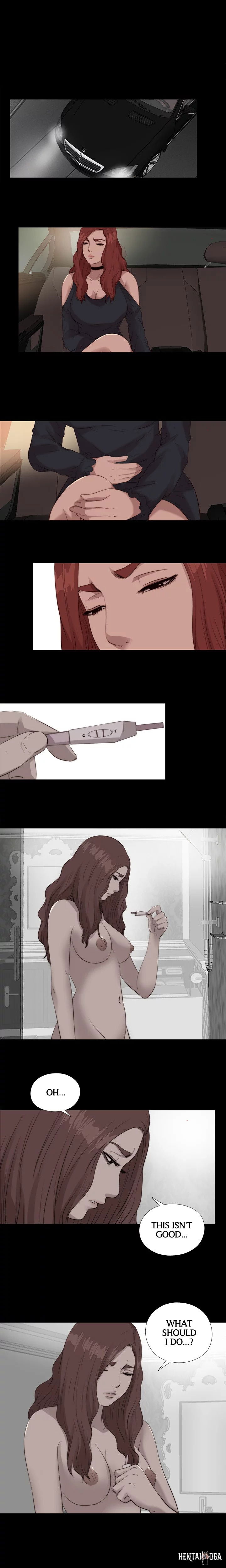 The Girl Next Door The Girl Next Door Chapter 109 - Page 9