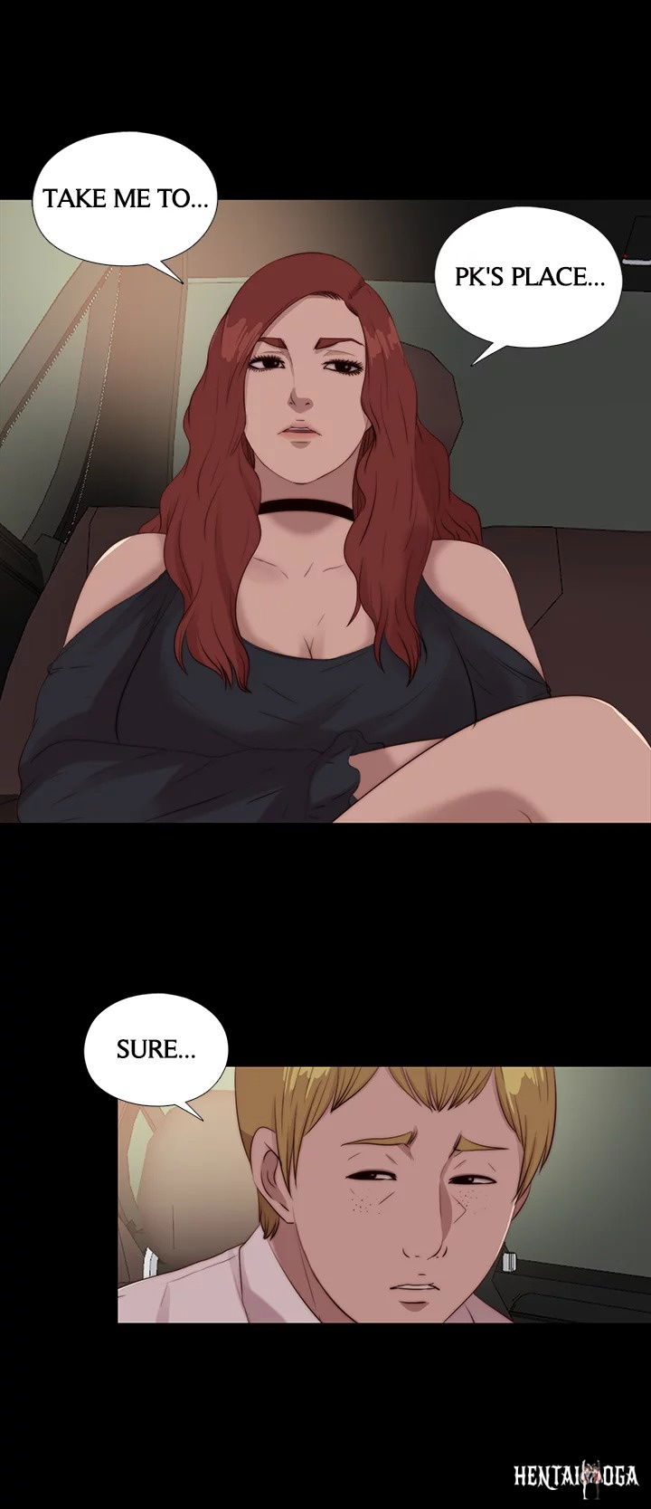 The Girl Next Door The Girl Next Door Chapter 110 - Page 1