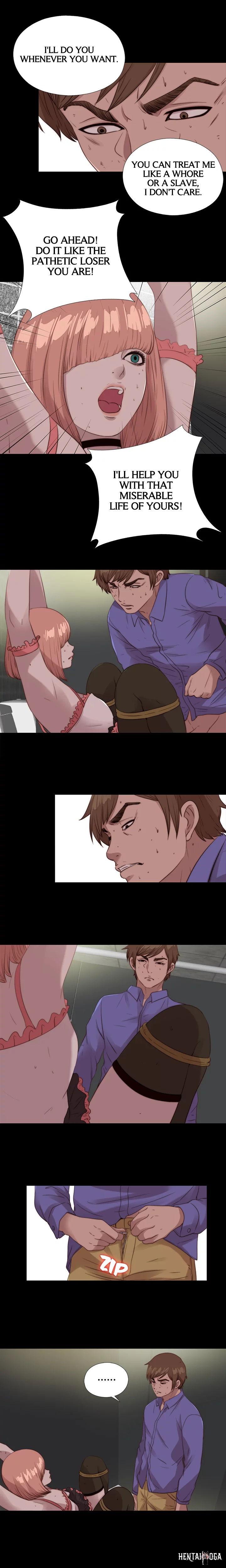 The Girl Next Door The Girl Next Door Chapter 110 - Page 10