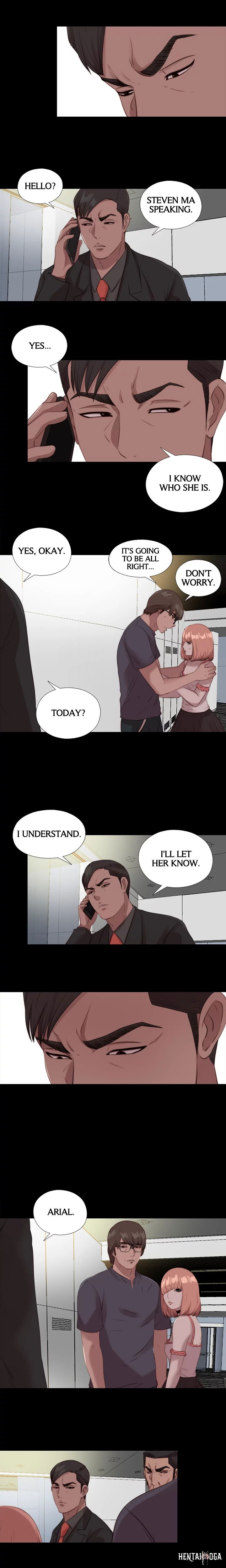 The Girl Next Door The Girl Next Door Chapter 110 - Page 14