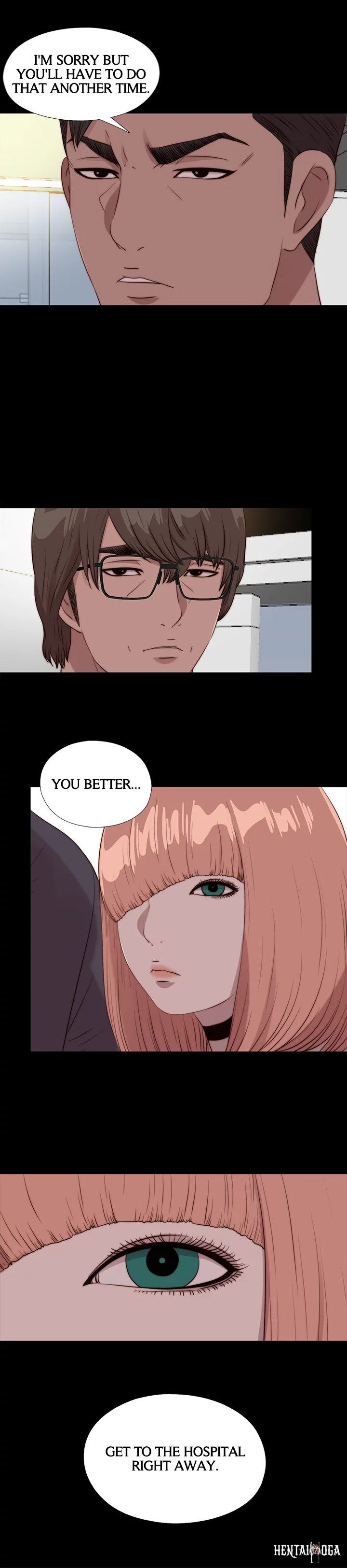 The Girl Next Door The Girl Next Door Chapter 110 - Page 15