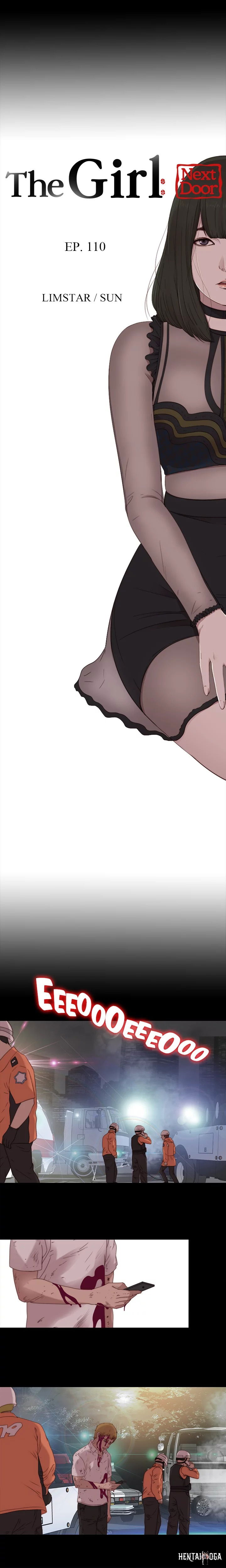 The Girl Next Door The Girl Next Door Chapter 110 - Page 4