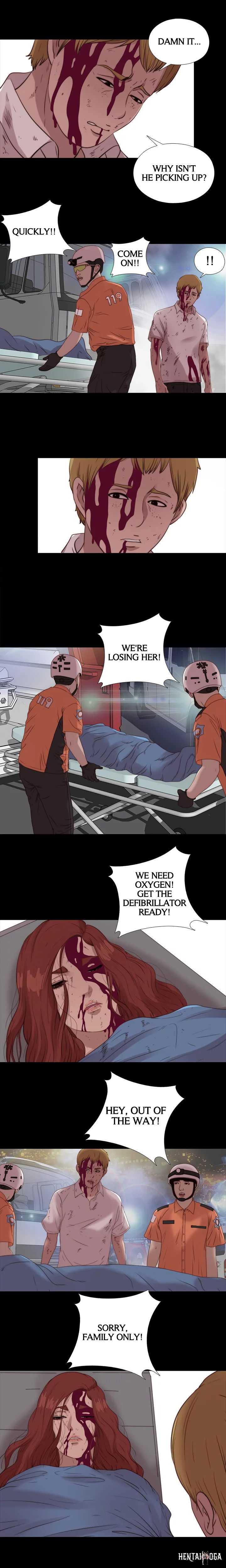 The Girl Next Door The Girl Next Door Chapter 110 - Page 5