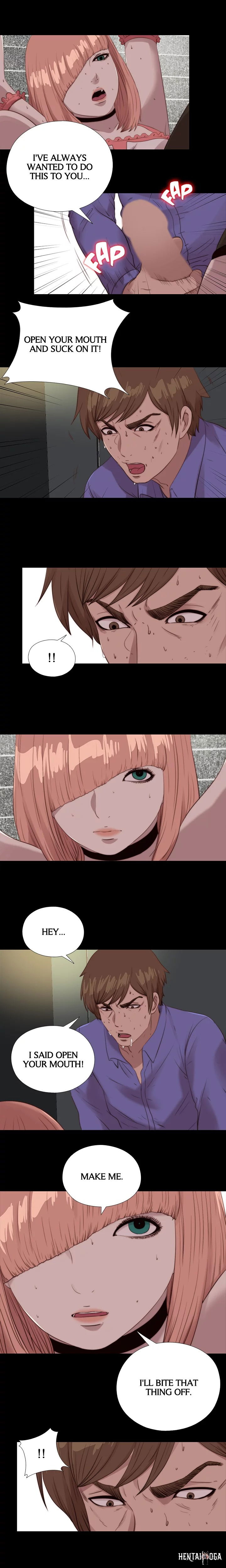 The Girl Next Door The Girl Next Door Chapter 110 - Page 8