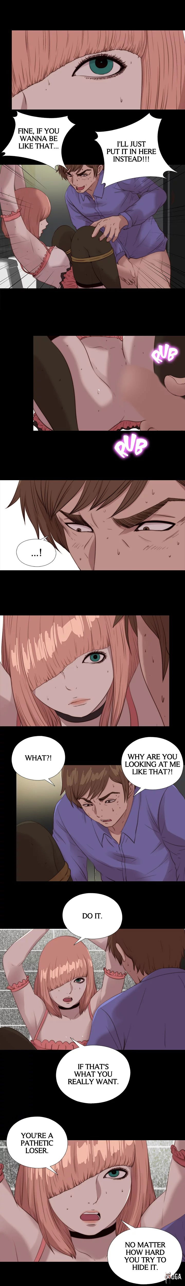 The Girl Next Door The Girl Next Door Chapter 110 - Page 9