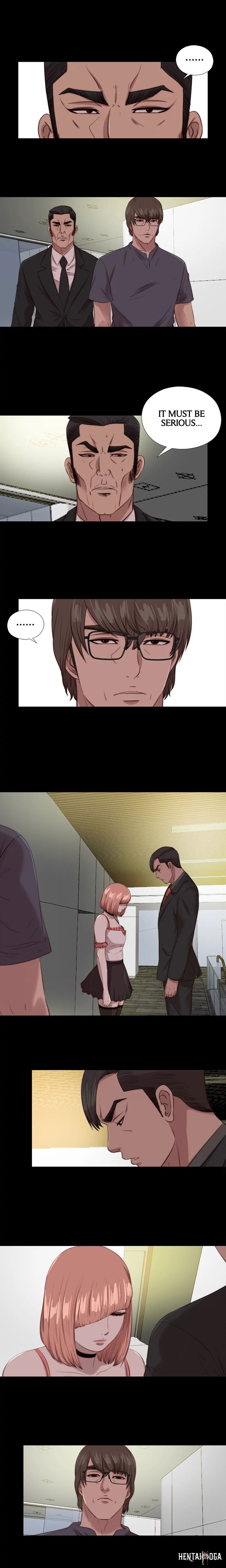 The Girl Next Door The Girl Next Door Chapter 111 - Page 1