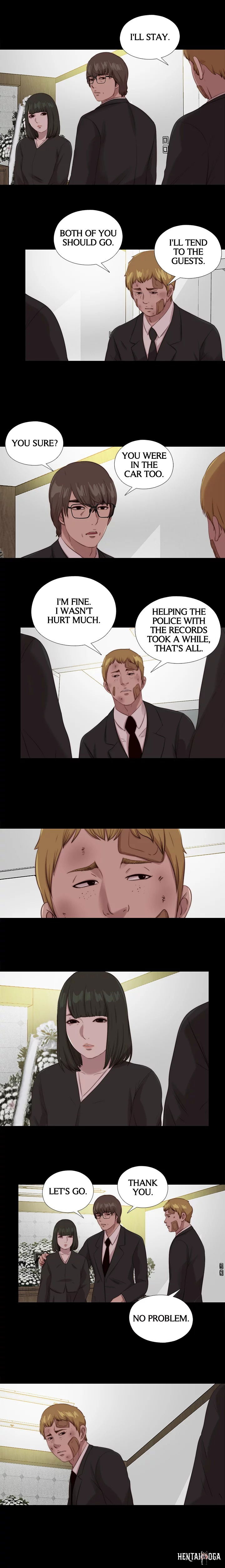 The Girl Next Door The Girl Next Door Chapter 111 - Page 10