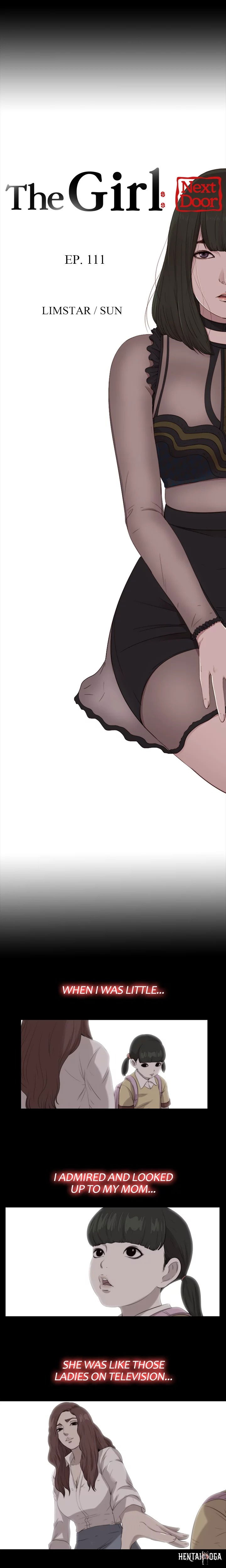 The Girl Next Door The Girl Next Door Chapter 111 - Page 3