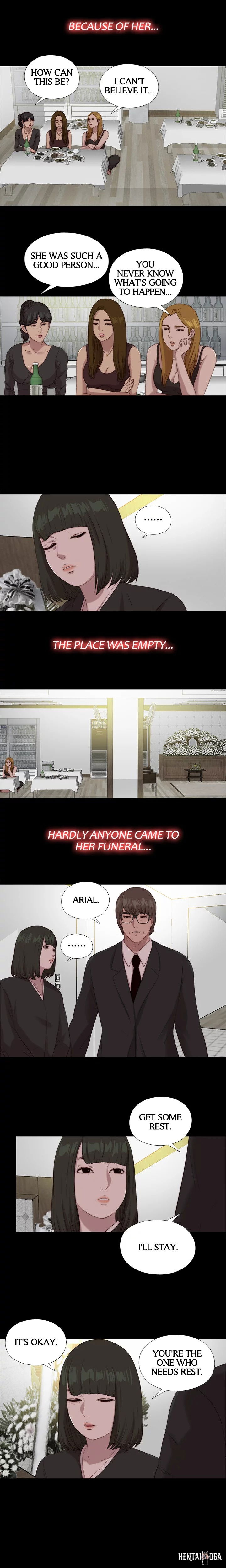 The Girl Next Door The Girl Next Door Chapter 111 - Page 9