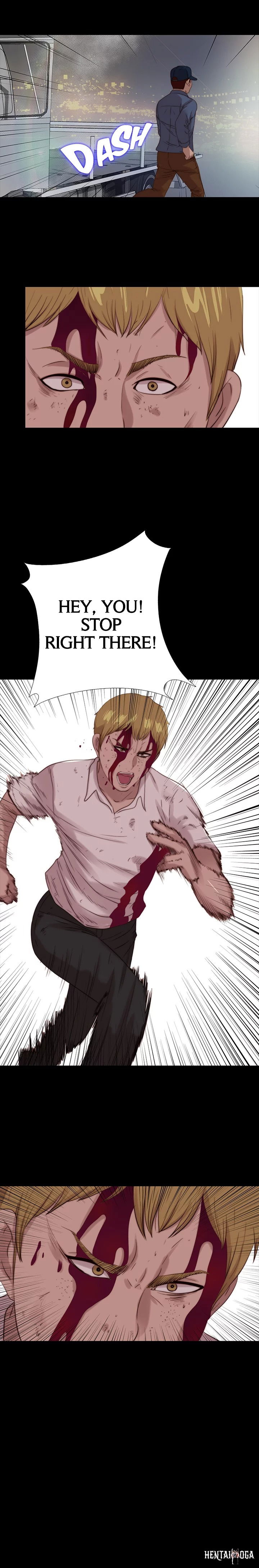 The Girl Next Door The Girl Next Door Chapter 112 - Page 1