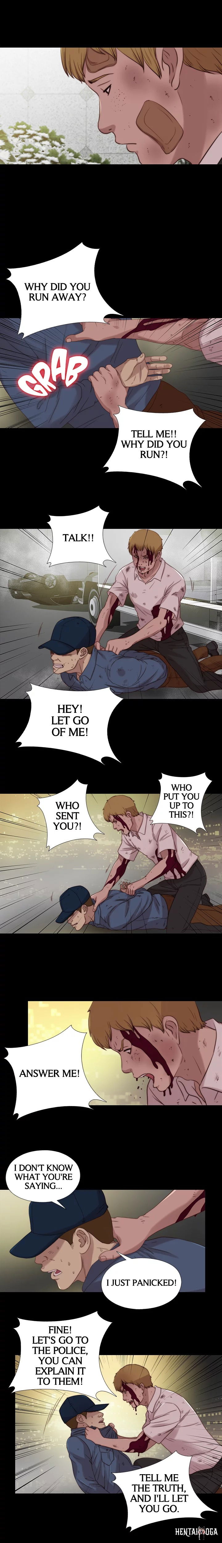 The Girl Next Door The Girl Next Door Chapter 112 - Page 10