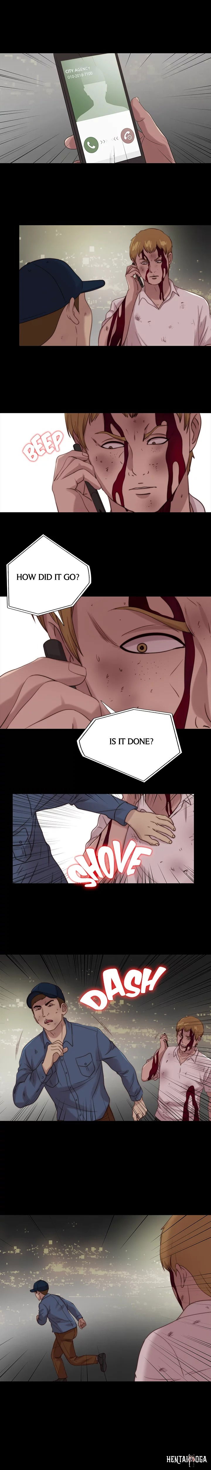 The Girl Next Door The Girl Next Door Chapter 112 - Page 12