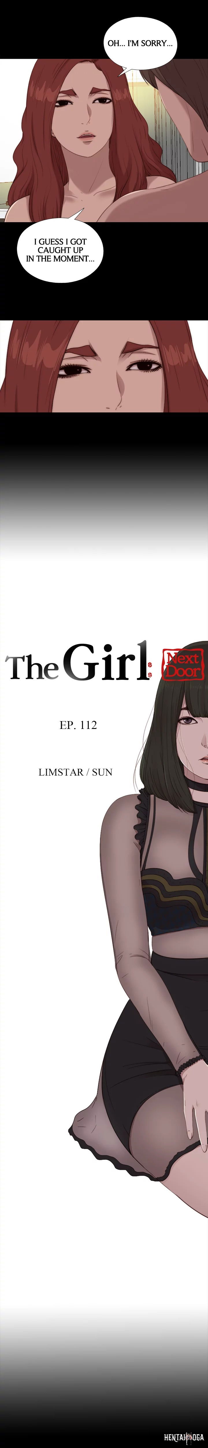 The Girl Next Door The Girl Next Door Chapter 112 - Page 4
