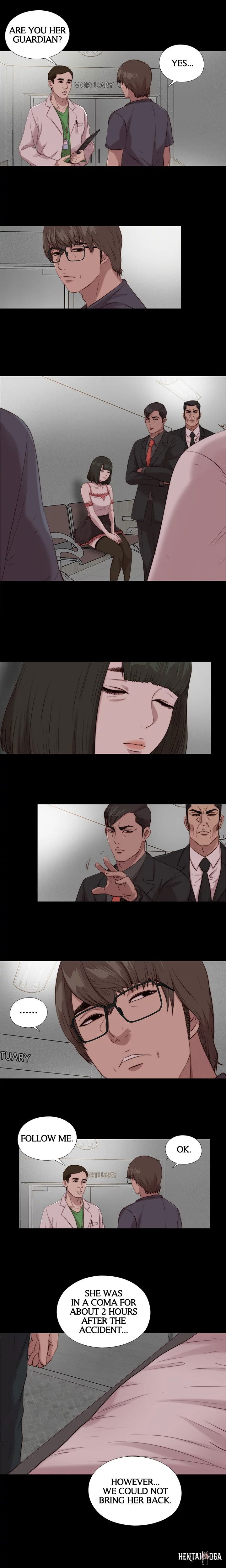 The Girl Next Door The Girl Next Door Chapter 112 - Page 5