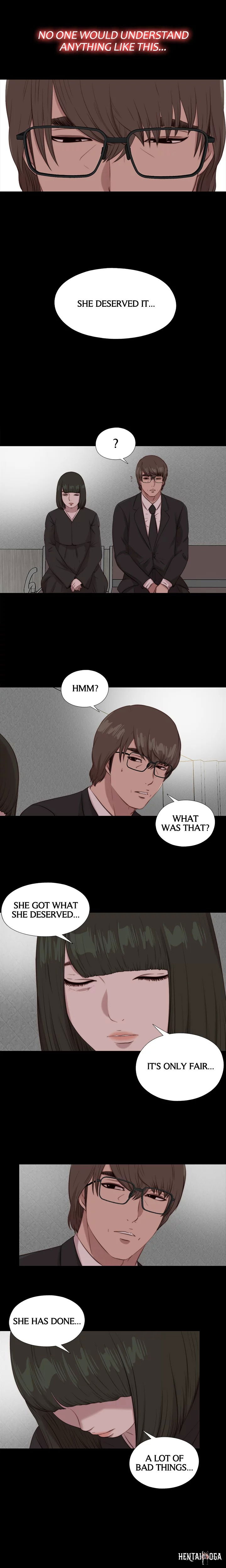 The Girl Next Door The Girl Next Door Chapter 112 - Page 7