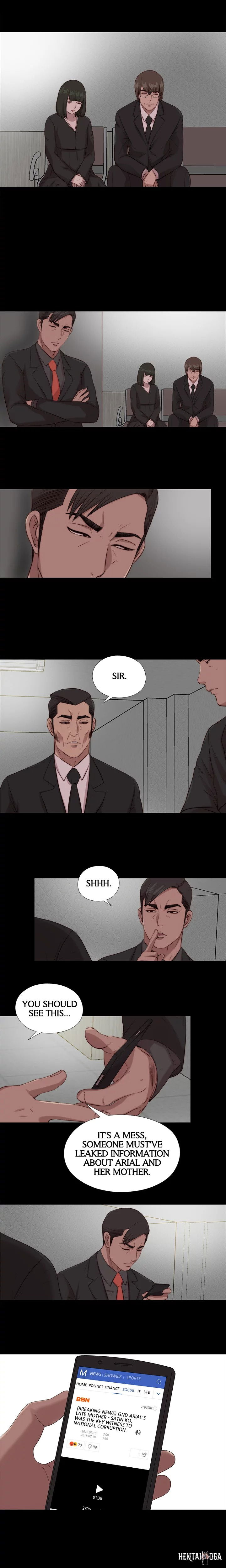 The Girl Next Door The Girl Next Door Chapter 112 - Page 8