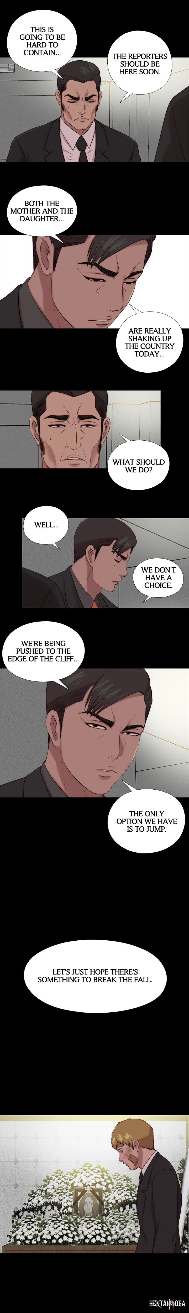 The Girl Next Door The Girl Next Door Chapter 112 - Page 9