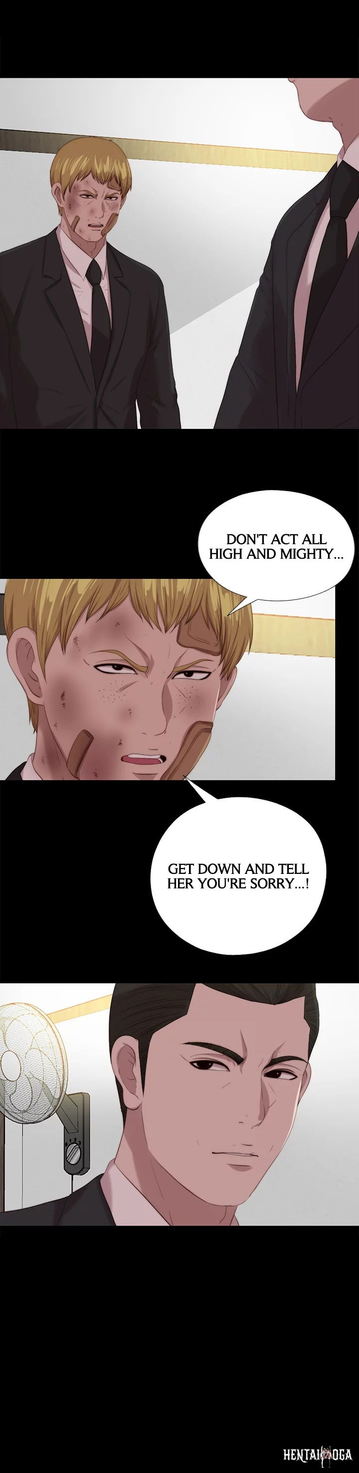 The Girl Next Door The Girl Next Door Chapter 113 - Page 2