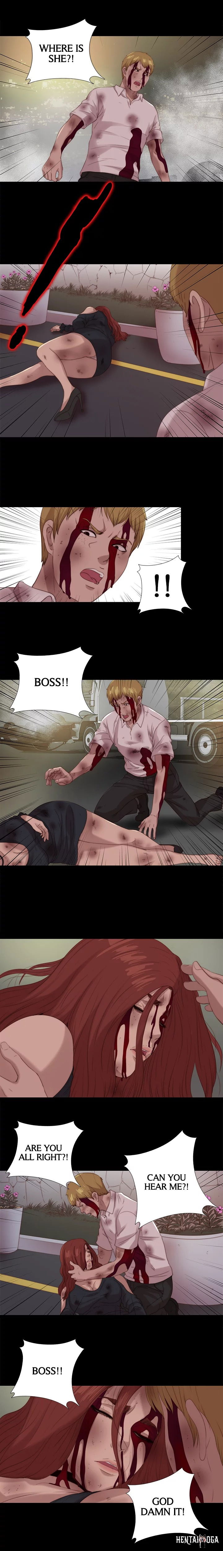 The Girl Next Door The Girl Next Door Chapter 113 - Page 4