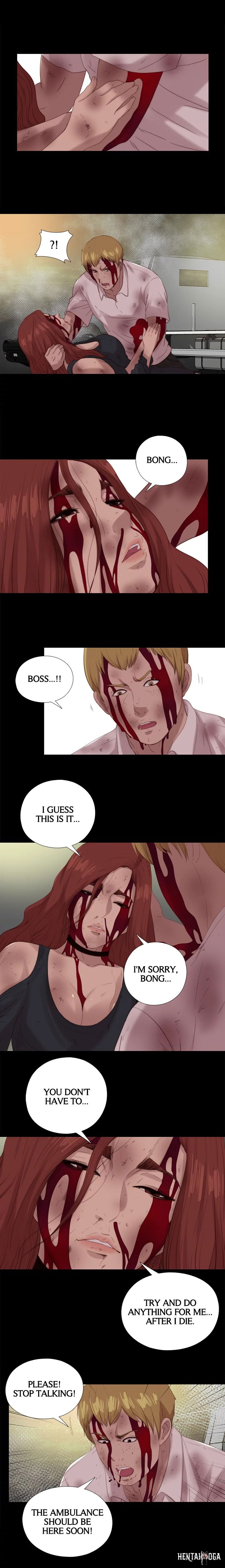 The Girl Next Door The Girl Next Door Chapter 113 - Page 5