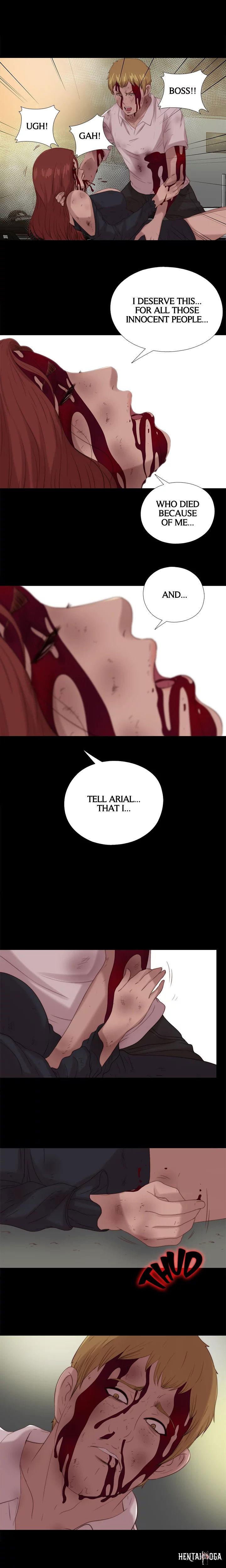 The Girl Next Door The Girl Next Door Chapter 113 - Page 6