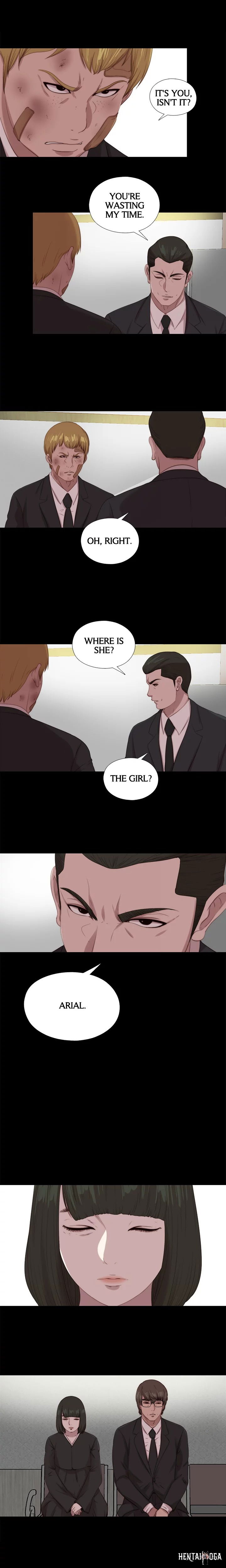 The Girl Next Door The Girl Next Door Chapter 113 - Page 8