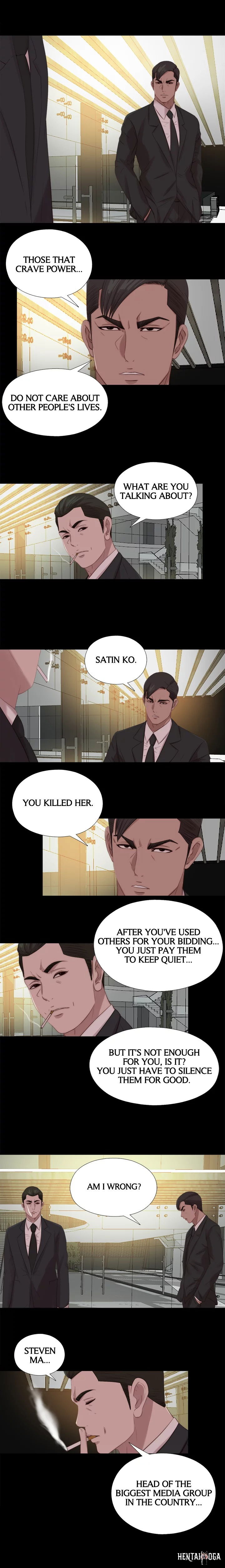 The Girl Next Door The Girl Next Door Chapter 114 - Page 10