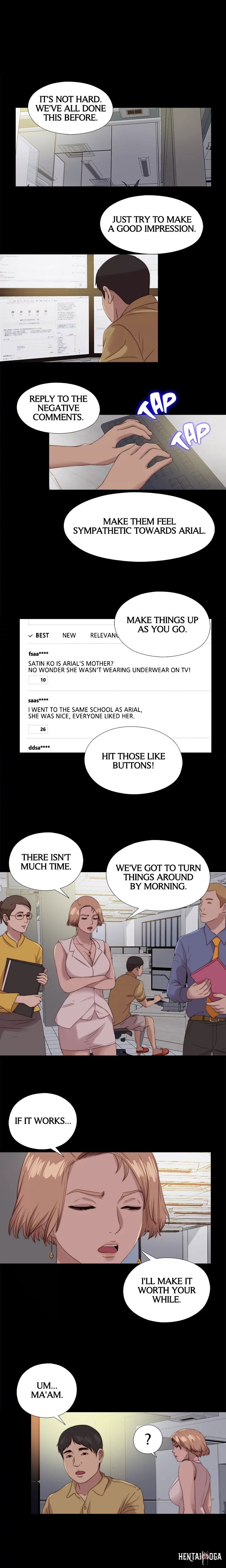 The Girl Next Door The Girl Next Door Chapter 114 - Page 2