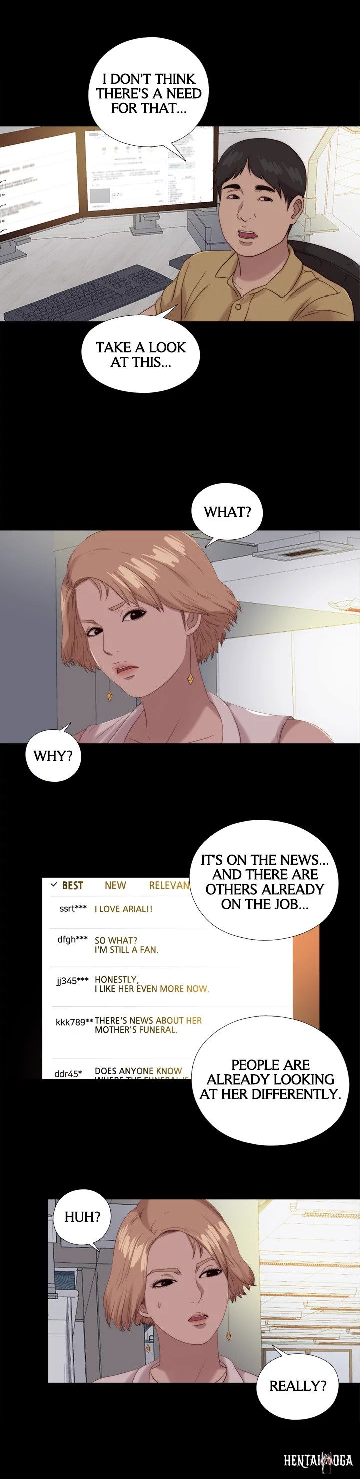 The Girl Next Door The Girl Next Door Chapter 114 - Page 3