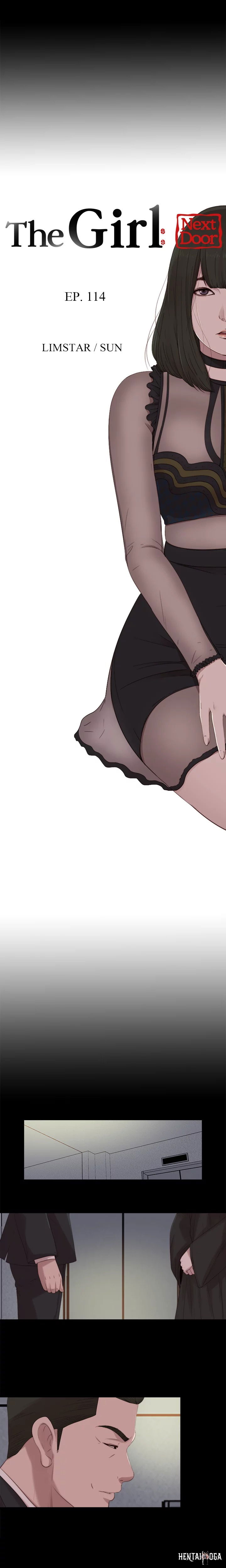 The Girl Next Door The Girl Next Door Chapter 114 - Page 4