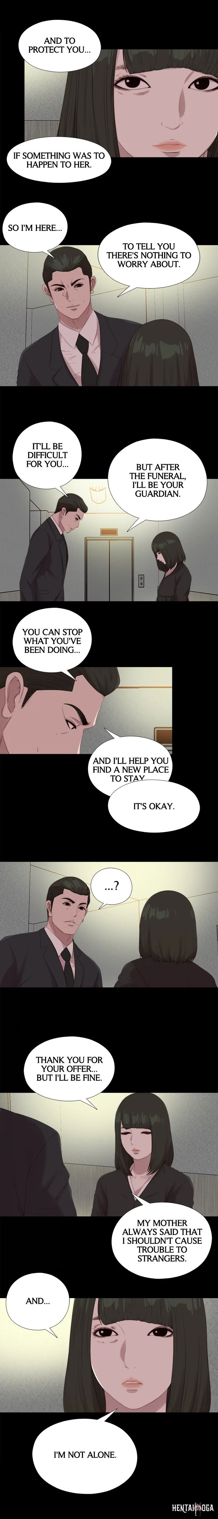 The Girl Next Door The Girl Next Door Chapter 114 - Page 6