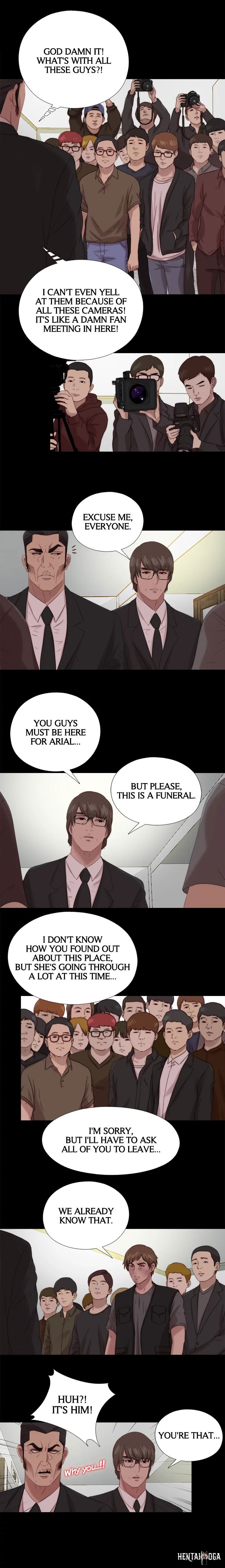 The Girl Next Door The Girl Next Door Chapter 114 - Page 8