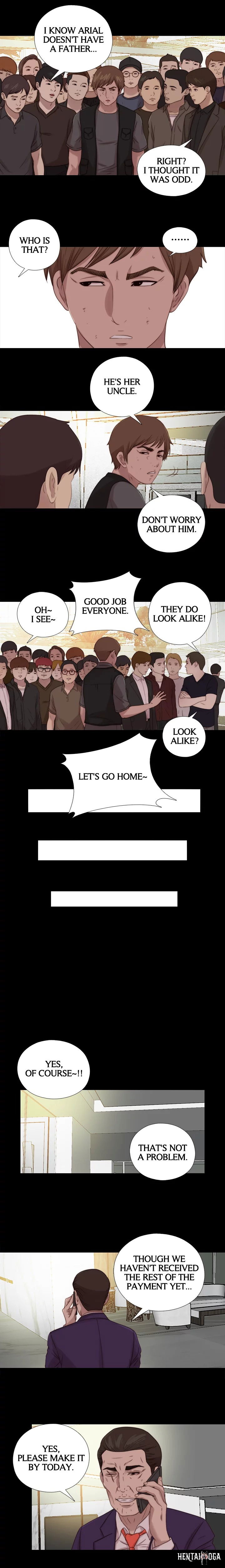 The Girl Next Door The Girl Next Door Chapter 115 - Page 12