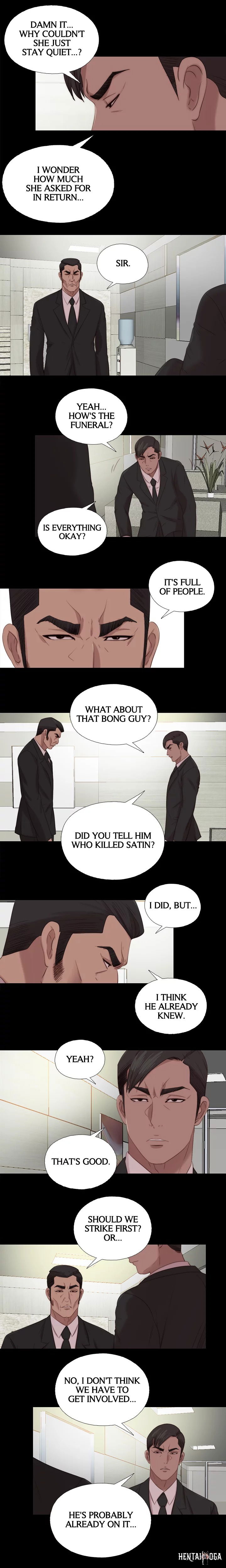 The Girl Next Door The Girl Next Door Chapter 115 - Page 6