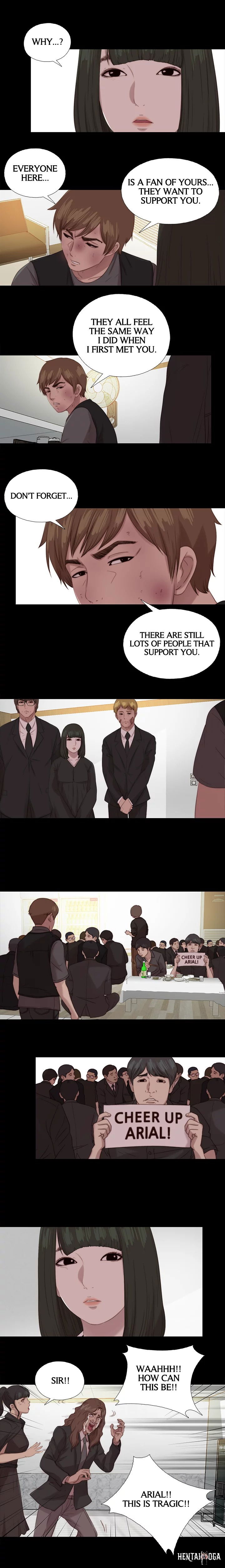 The Girl Next Door The Girl Next Door Chapter 115 - Page 8