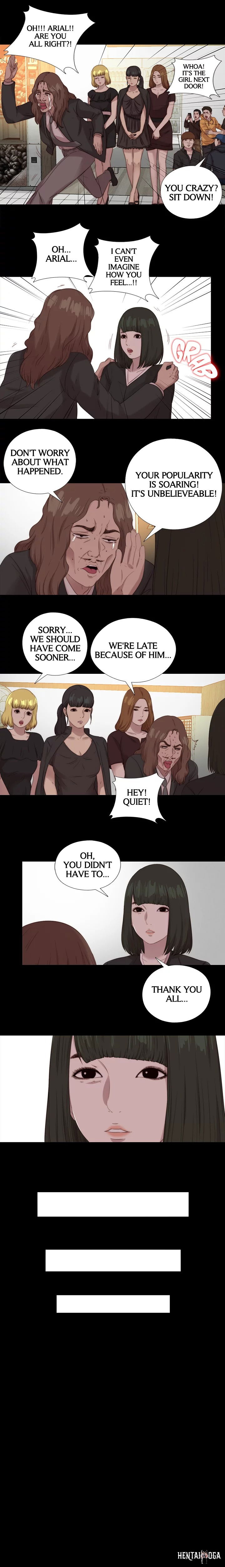 The Girl Next Door The Girl Next Door Chapter 115 - Page 9