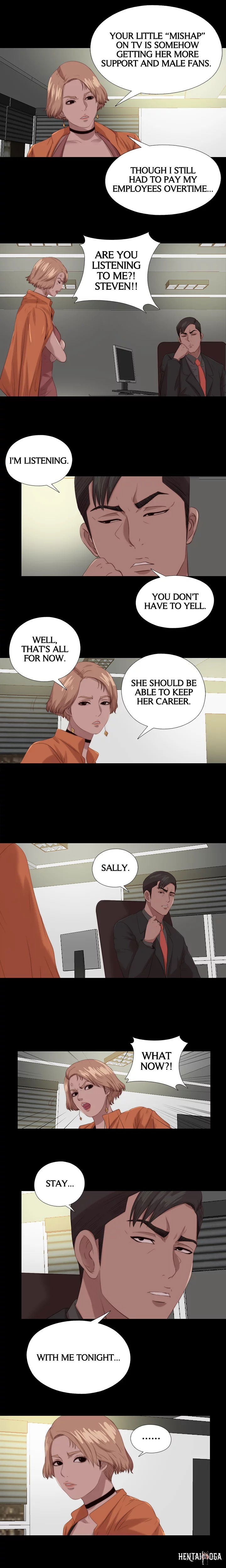 The Girl Next Door The Girl Next Door Chapter 116 - Page 10