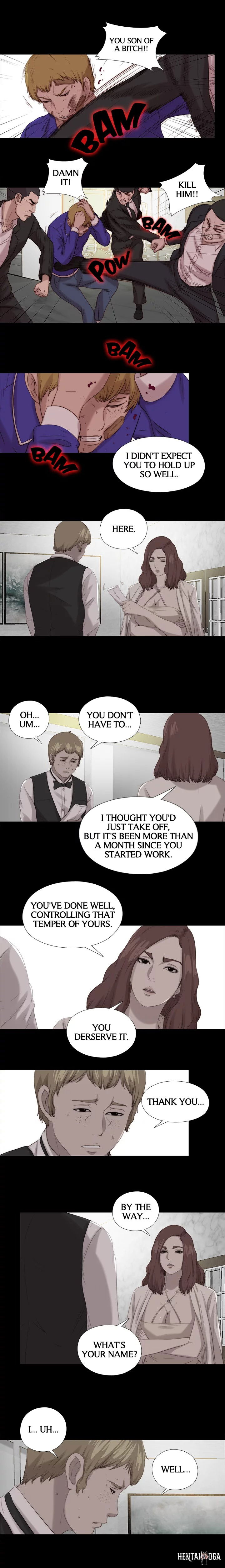 The Girl Next Door The Girl Next Door Chapter 116 - Page 13