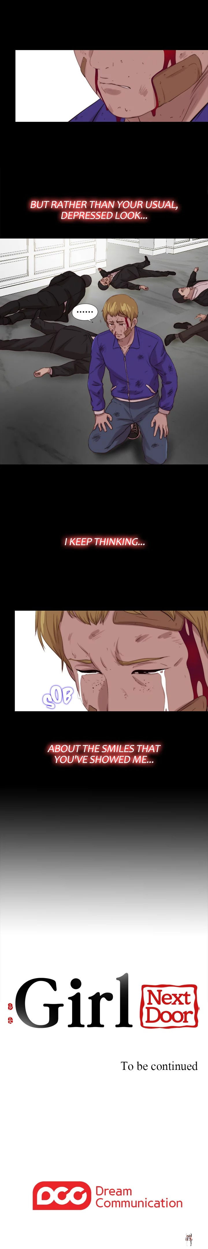 The Girl Next Door The Girl Next Door Chapter 116 - Page 15